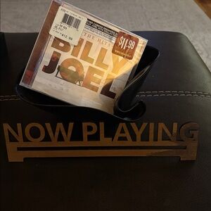 Billy Joel - The Hits audio CD. Sealed